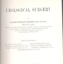 Urological Surgery